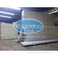 method of cooling, process of cooling Panel Sandwich mini cold storage